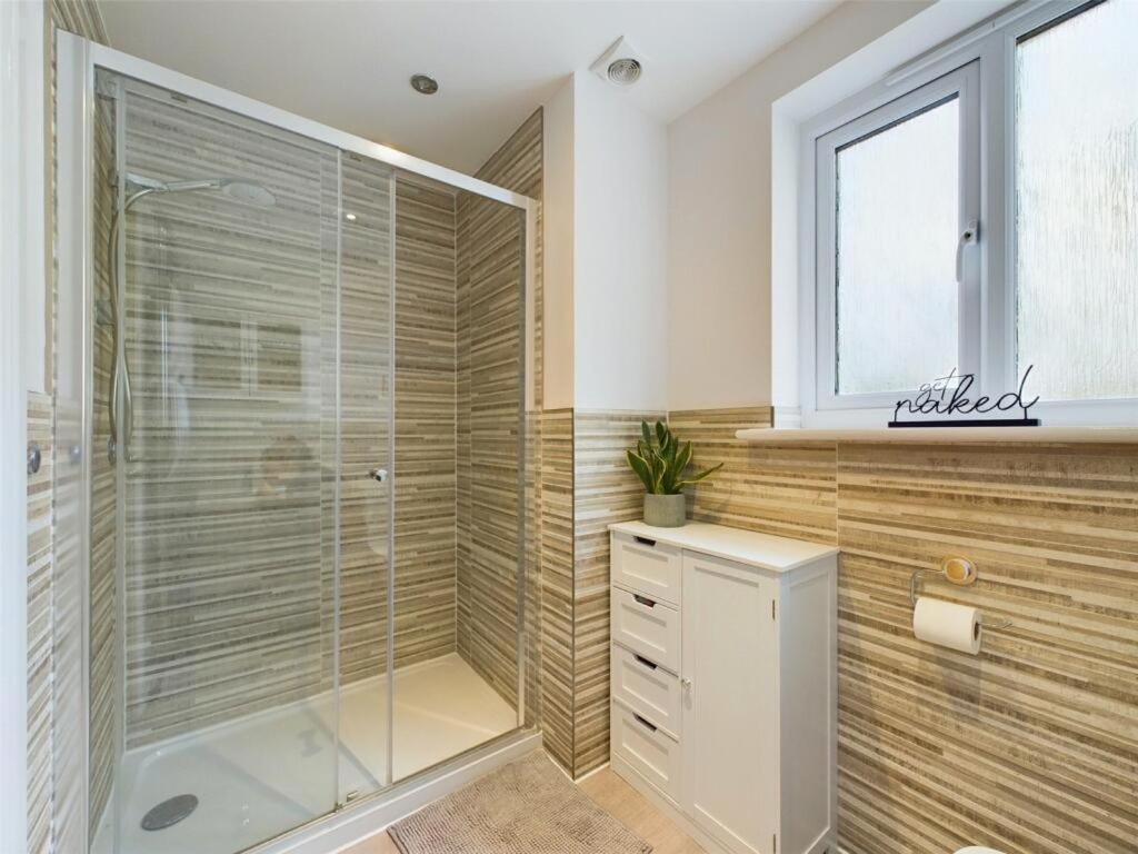 Highgow House Ensuite Bedroom Barnstaple Exterior foto