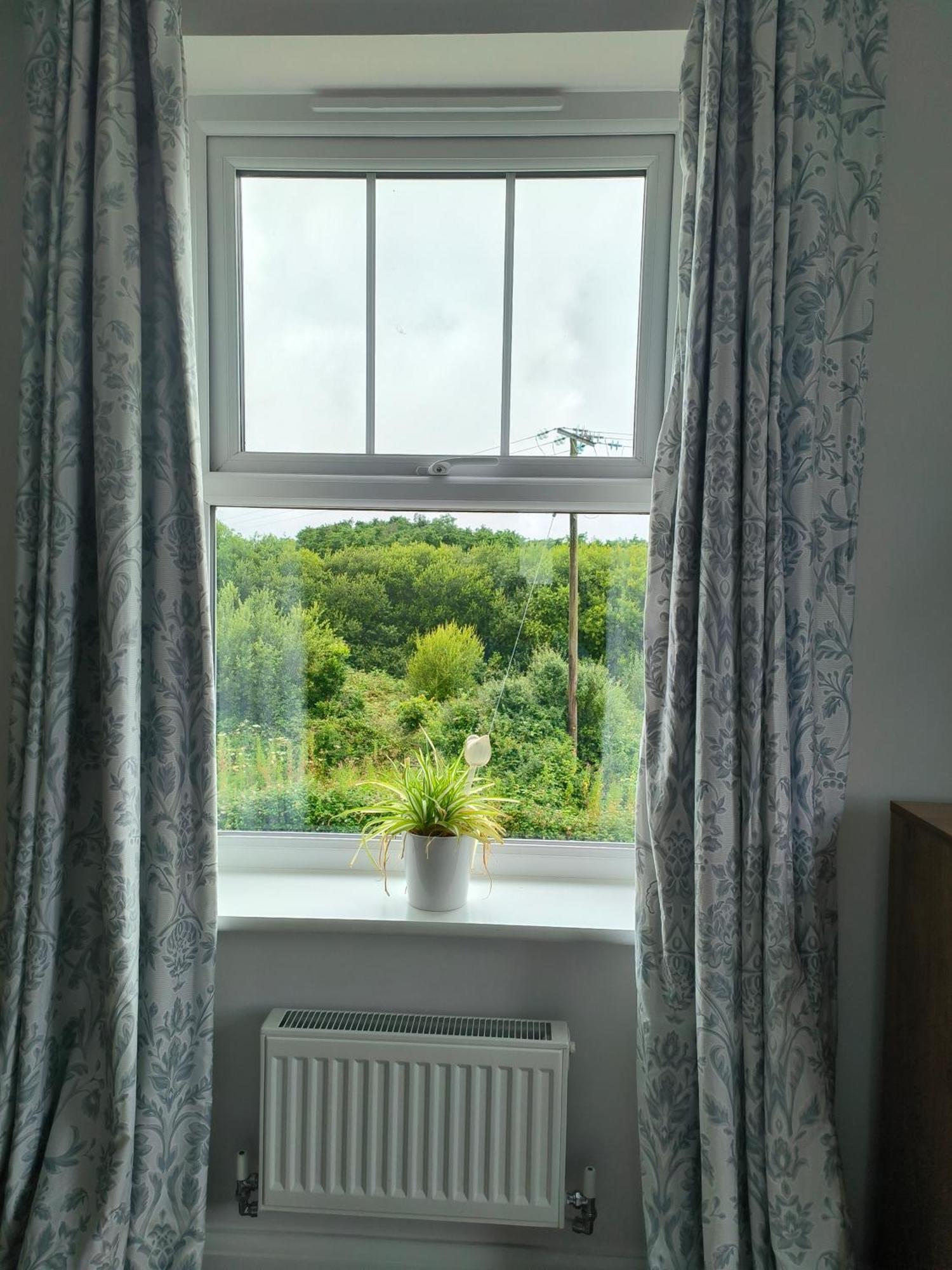 Highgow House Ensuite Bedroom Barnstaple Exterior foto