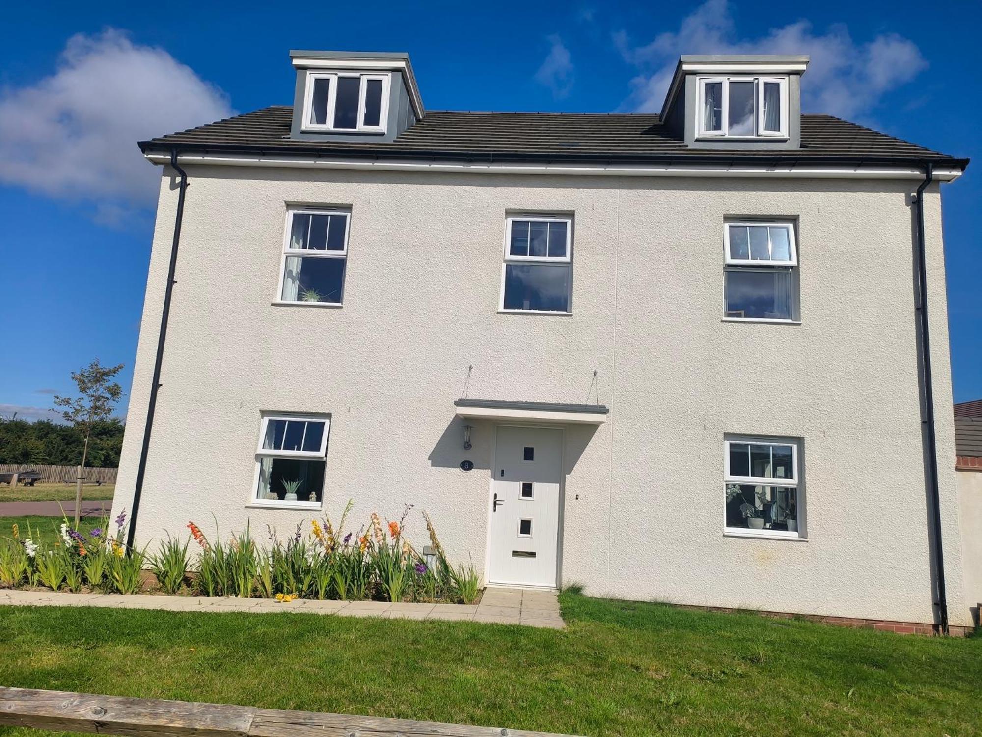 Highgow House Ensuite Bedroom Barnstaple Exterior foto