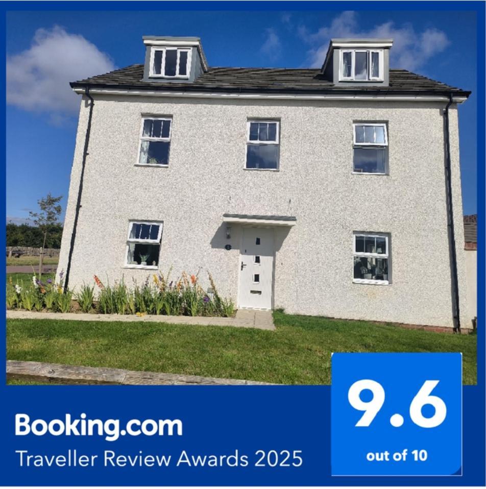 Highgow House Ensuite Bedroom Barnstaple Exterior foto
